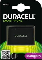 Duracell Vervangende BlackBerry F-S1 smartphone batterij