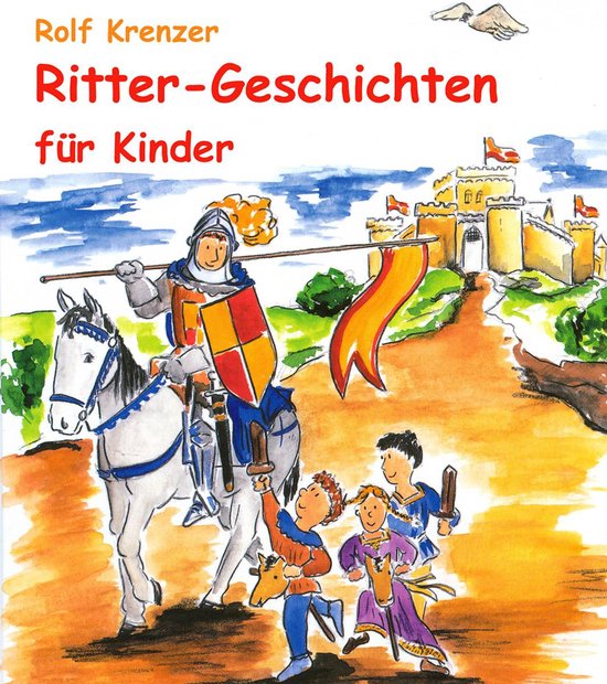 Ritter-Geschichten für Kinder - cover
