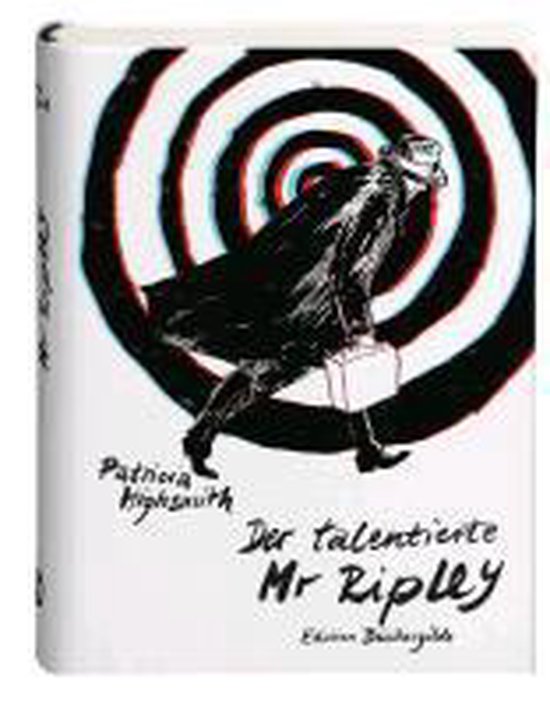 Der talentierte Mr. Ripley, Patricia Highsmith 9783864060120 Boeken bol