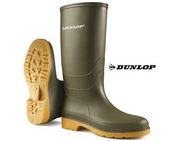 Dunlop Hevea Dunlop 16247 Laars pvc Dull & Rapido