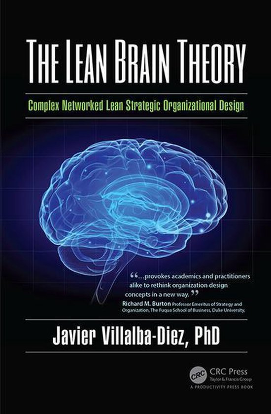 The Lean Brain Theory - cover
