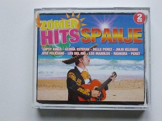 Zomer Hits Spanje