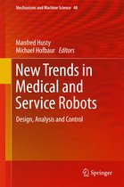 Mechanisms and Machine Science 48 - New Trends in Medical and Service Robots