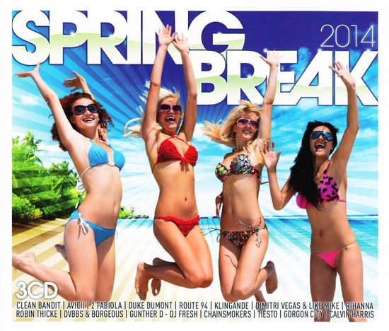 Spring Break 2014
