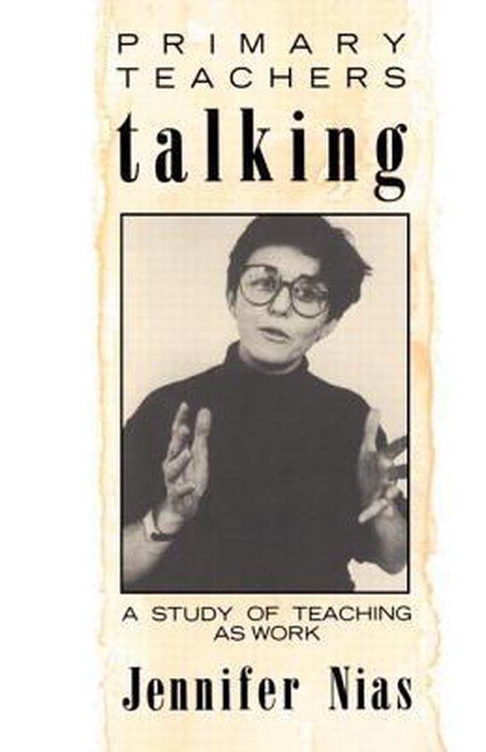 Primary Teachers Talking - cover