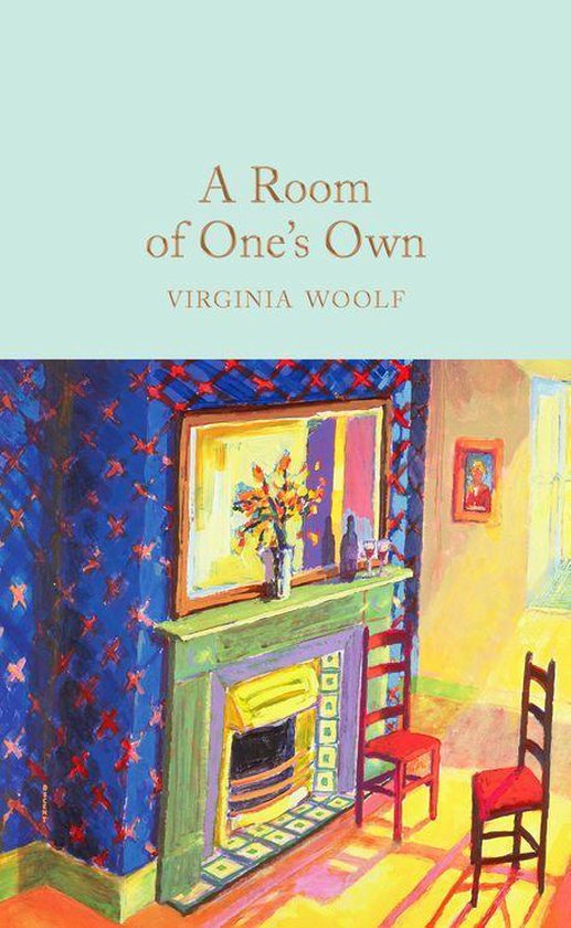 Macmillan Collector's Library 140 -  A Room of One's Own