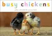 A Busy Book - Busy Chickens