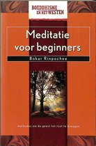 Meditatie voor beginner