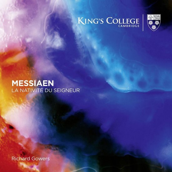 Olivier Messiaen - La Nativite Du Seigneur