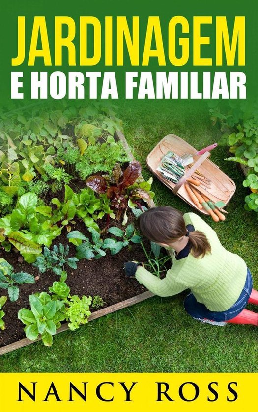 Jardinagem e Horta Familiar - cover