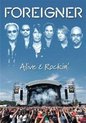 Foreigner - Alive And Rockin