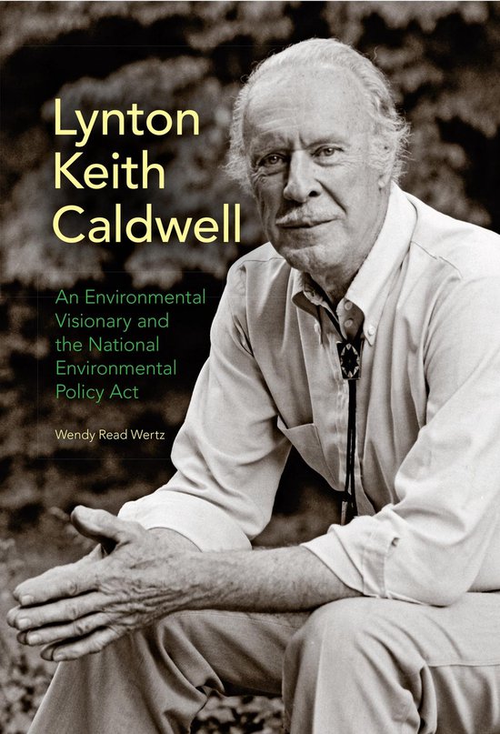 Lynton Keith Caldwell - cover