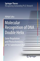 Springer Theses - Molecular Recognition of DNA Double Helix