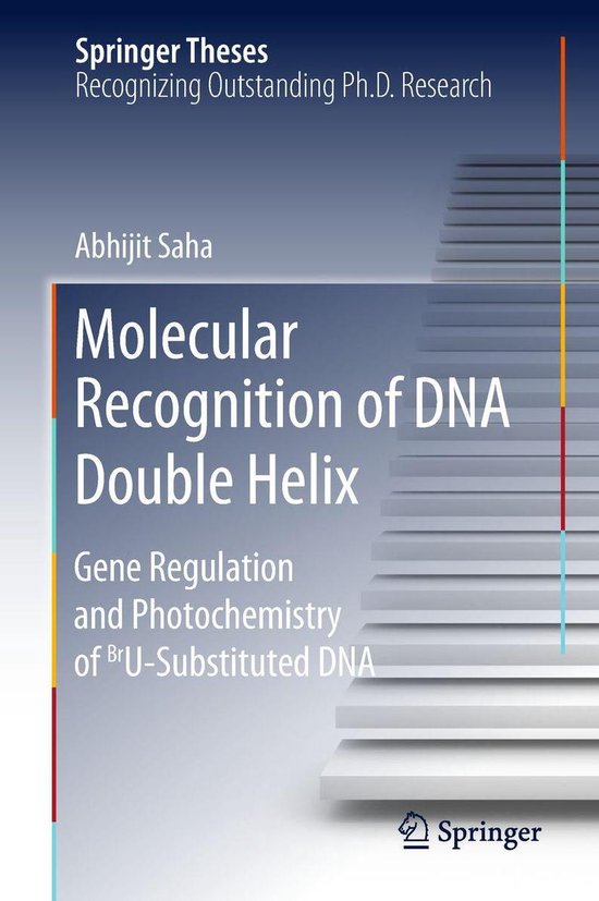 Springer Theses - Molecular Recognition of DNA Double Helix (ebook ...