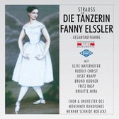 Die Tanzerin Fanny Elssle