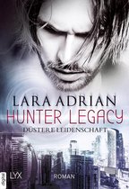 Hunter-Legacy-Reihe 1 - Hunter Legacy - Düstere Leidenschaft