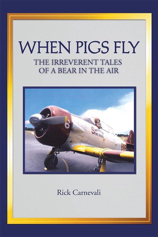 When Pigs Fly - cover