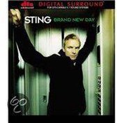 Sting - Brand New Day (Audio DVD) (Import)