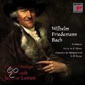 W.F. Bach: Sinfonias, etc / Lamon, Tafelmusik