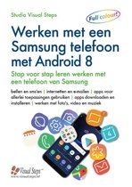 Werken met een Samsung telefoon met Android 8