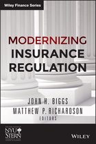 Wiley Finance - Modernizing Insurance Regulation