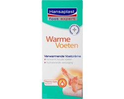 Hansaplast Voetcreme Warm & Care | bol.com