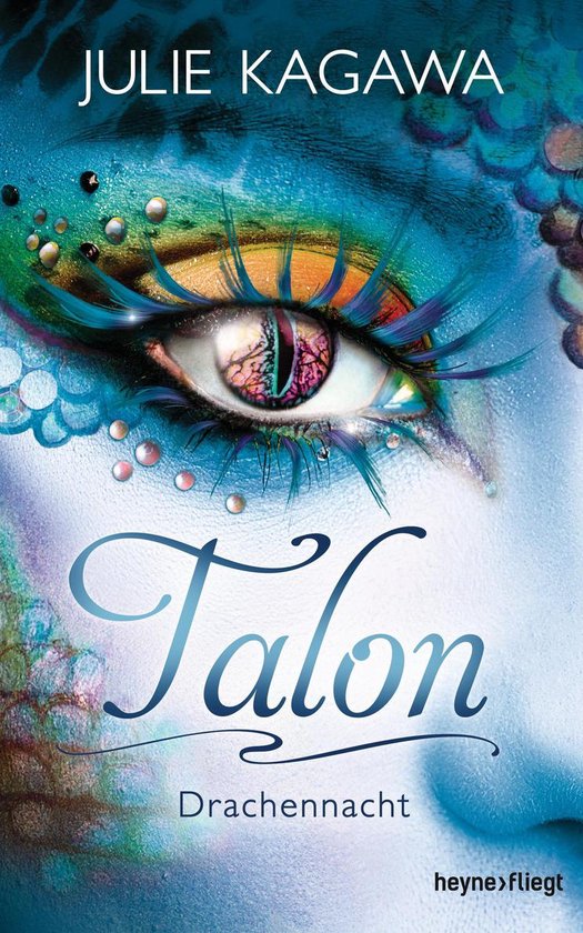 Talon-Serie 3 - Talon - Drachennacht - cover