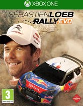 Sébastien Loeb Rally Evo (French) Xbox One