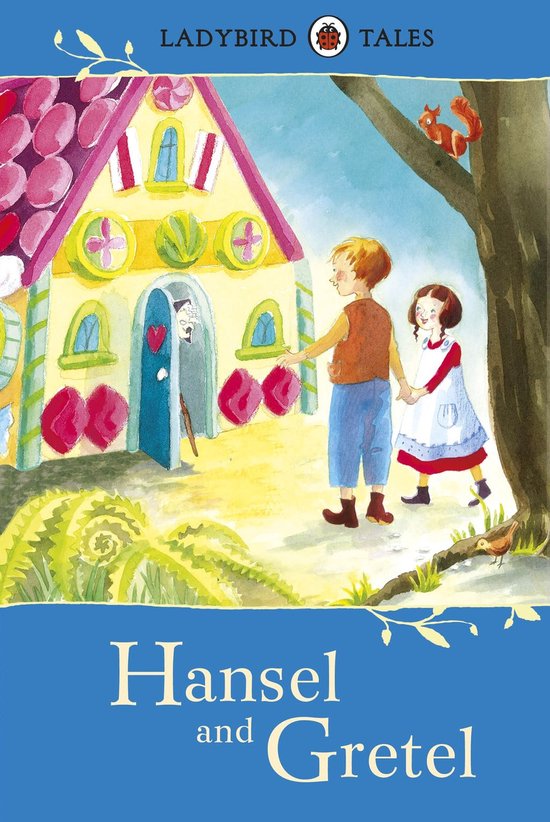 Ladybird Tales: Hansel and Gretel - cover