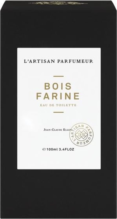 L'Artisan Parfumeur Bois Farine eau de toilette 100 ml | bol.com