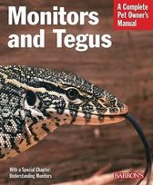 Monitors, Tegus and Related Lizards