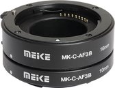 Basic Auto Focus Macro Extension Tube Canon M / Meike MK-C-AF3B