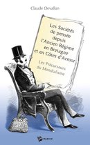 Les Sociétés de pensée depuis l'Ancien Régime en Bretagne et en Côtes d'Armor