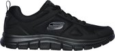 Skechers Track sneakers zwart - Maat 46