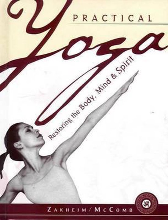 Practical Yoga - cover