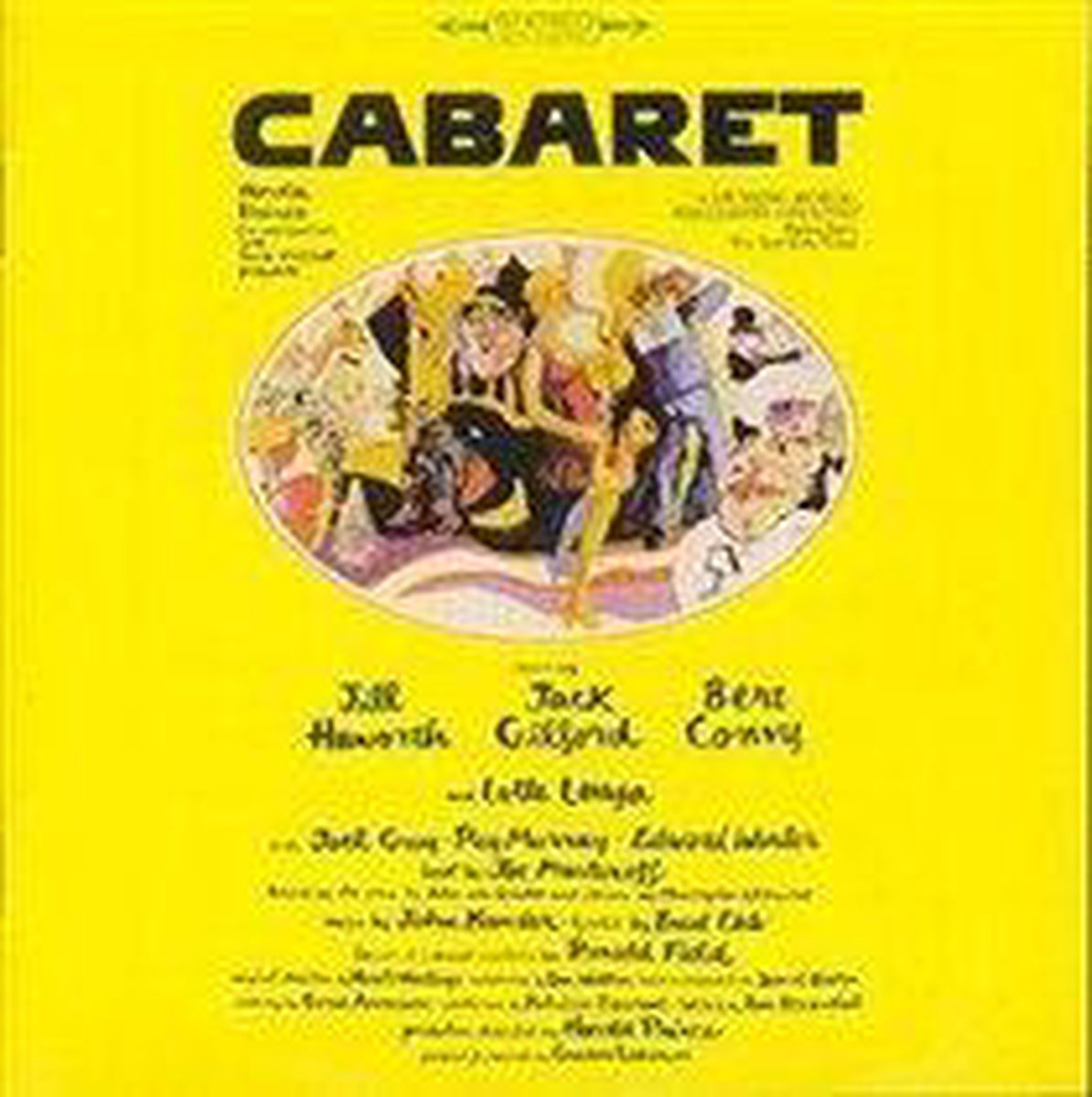 Cabaret / O.B.C.
