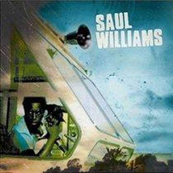 Saul Williams