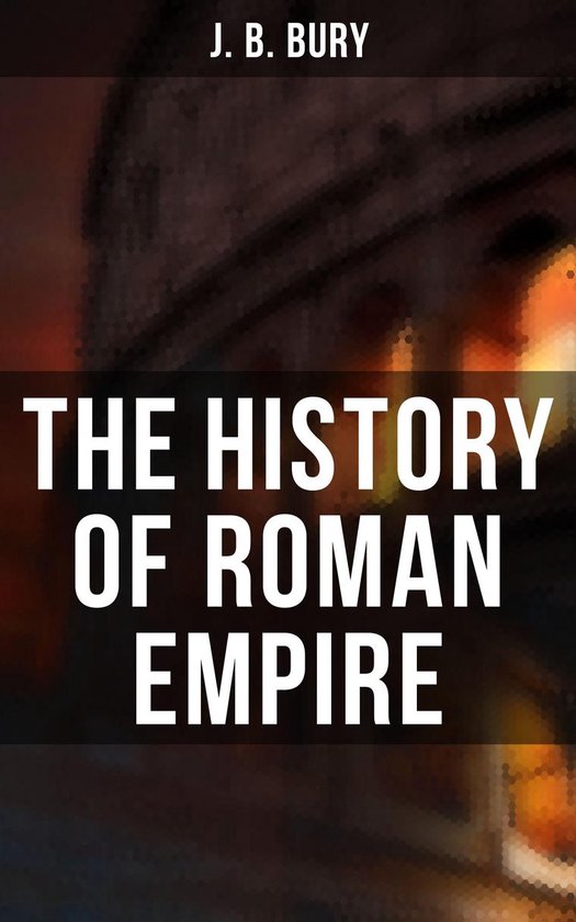 The History of Roman Empire - cover