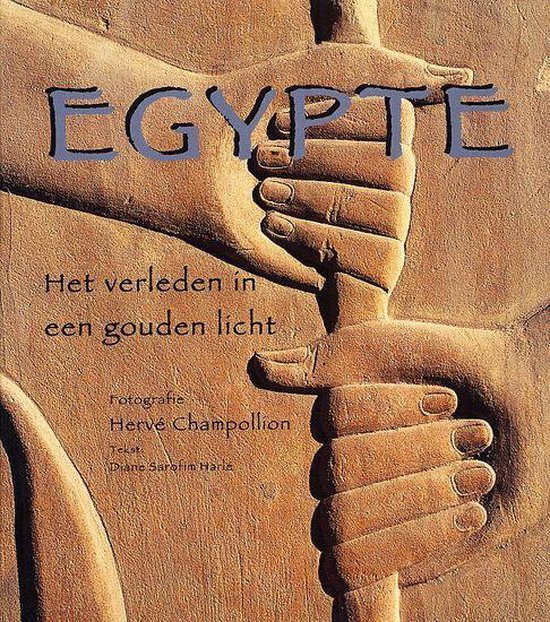 Cover van het boek 'Egypte'