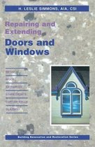 Repairing and Extending Doors, Windows and Cladding