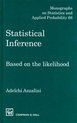 Statistical Inference Based On The Likelihood