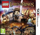 LEGO Lord of the Rings - 3DS