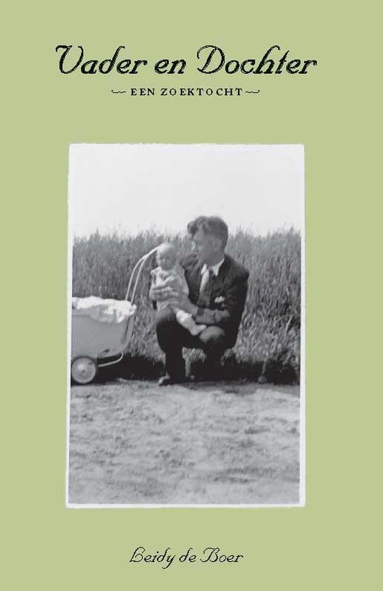 Cover van het boek 'Vader en dochter' van Leidy de Boer en L. de Boer