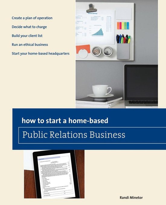 Home-Based Business Series - How to Start a Home-based Publi ... - cover