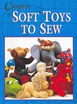 Creative Soft Toys To Sew