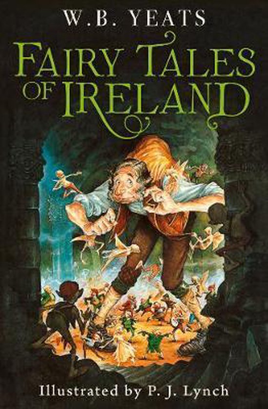 Fairy Tales of Ireland, William Butler Yeats | 9780008253042 | Boeken ...