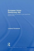 Routledge/GARNET series- European Union Democracy Aid