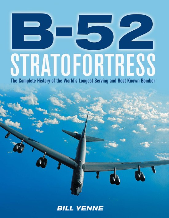 B-52 Stratofortress - cover