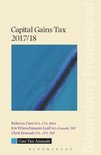 Core Tax Annuals- Core Tax Annual: Capital Gains Tax 2017/18