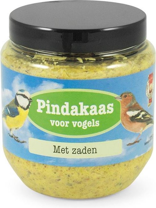 Vogelpindakaas